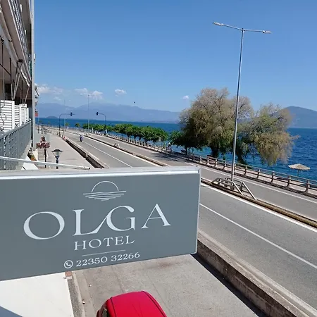 Hotel Olga 2*